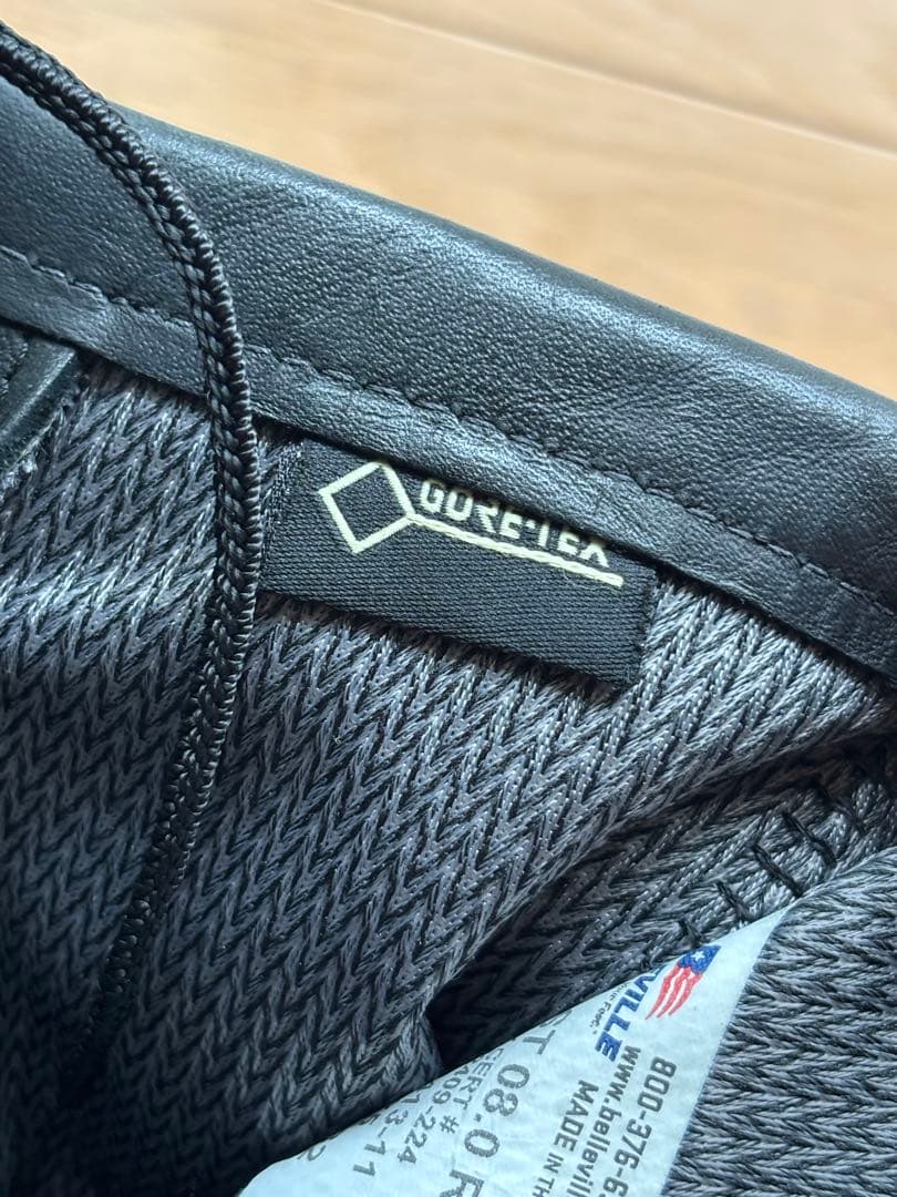 レア 飛行甲板ブーツ NAVY Fight Deck 米軍 ゴアテックス - メルカリ