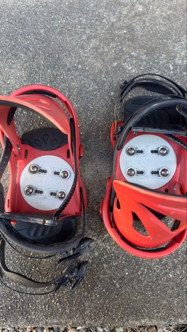 FLUX DS Sサイズ　18-19モデル