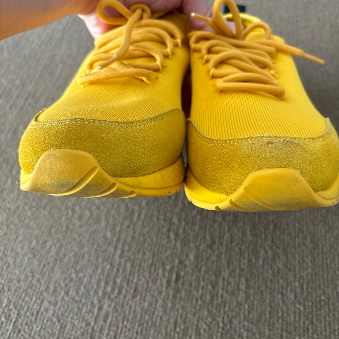 Diesel] (ディーゼル) メンズ シューズ スニーカー イエロー - メルカリ
