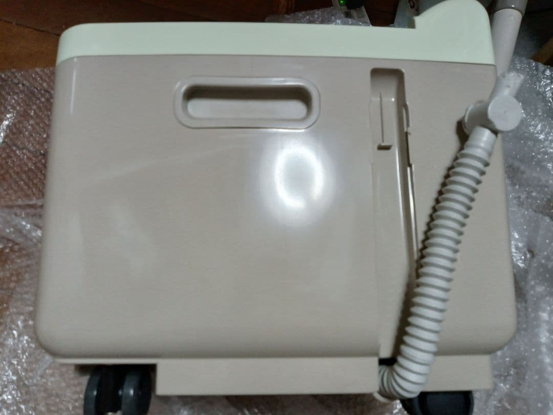 未使用 高陽社 冷え取り君 NEW スーパーマイコン 保温式足湯器 フット