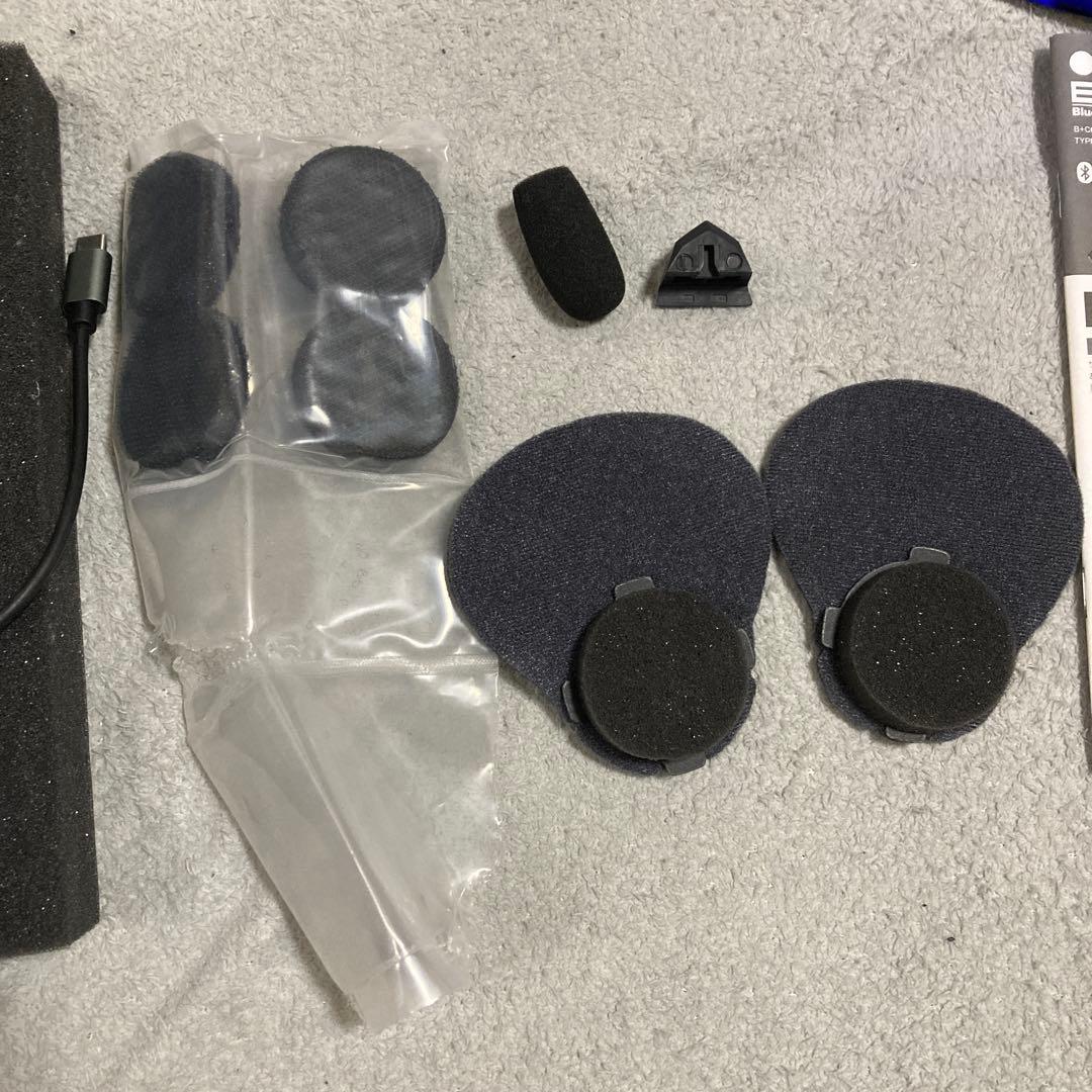 SHOEI Z7 フルフェイスヘルメット B+COM付