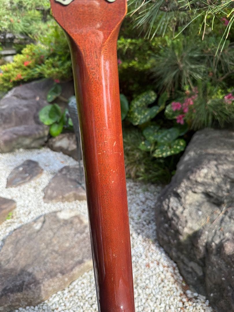 T*i様 Yamaha FG-140 希少・赤ラベル ヴィンテージアコースティッ