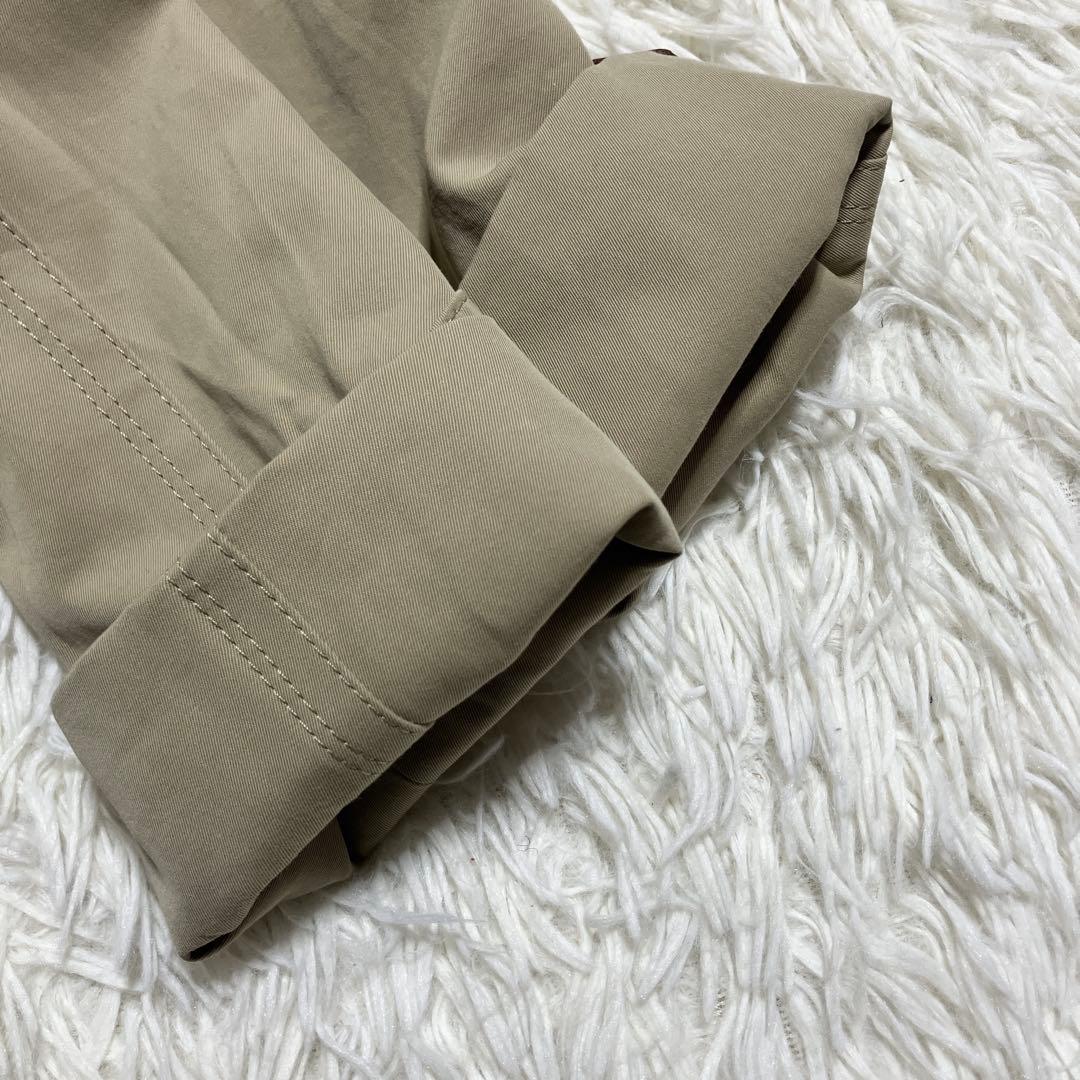 希少【SANYO】胡桃ボタン 100年コート トレンチコート ライナー - メルカリ