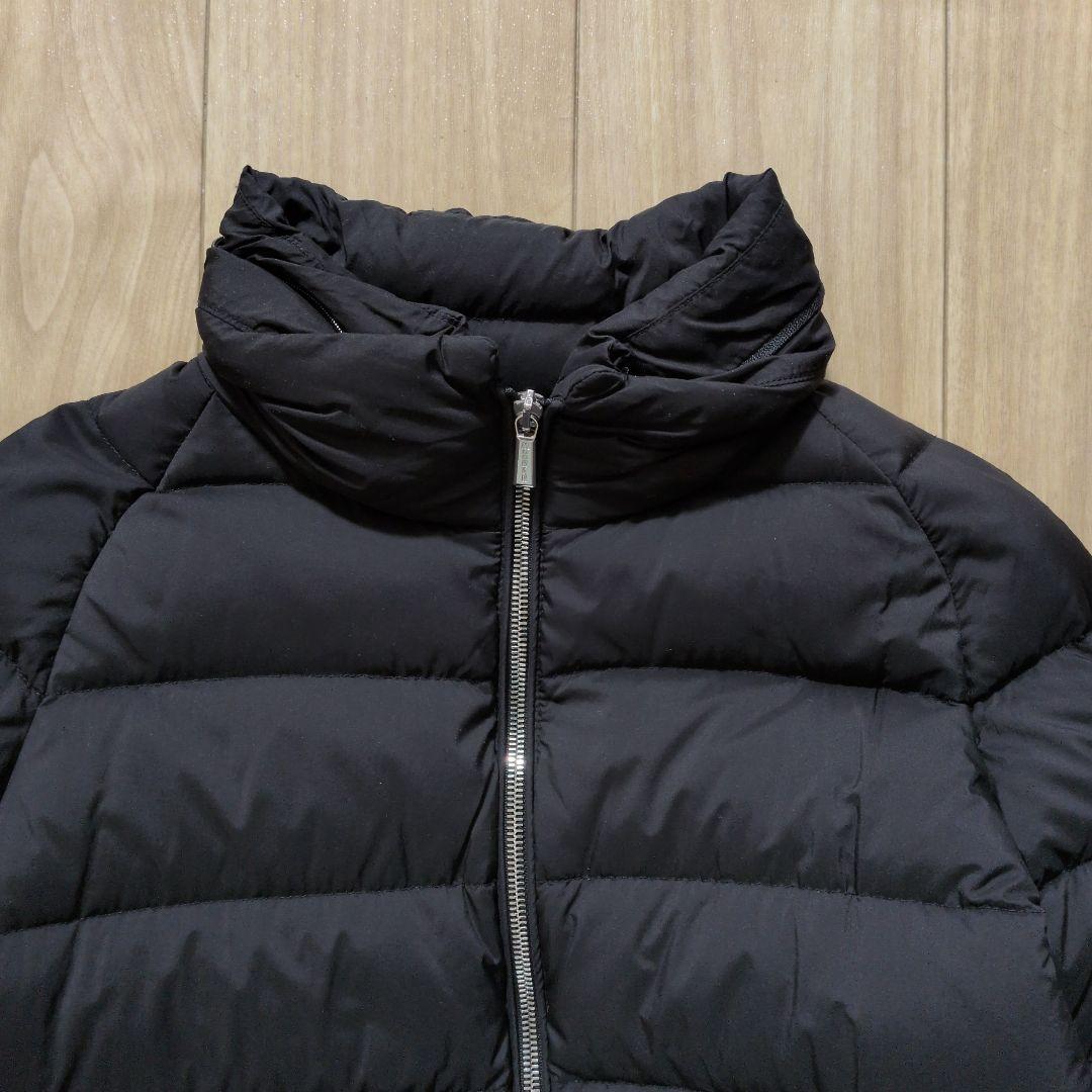 期間再値下げ MOORER ムーレー フード付きレディースダウン サイズ40