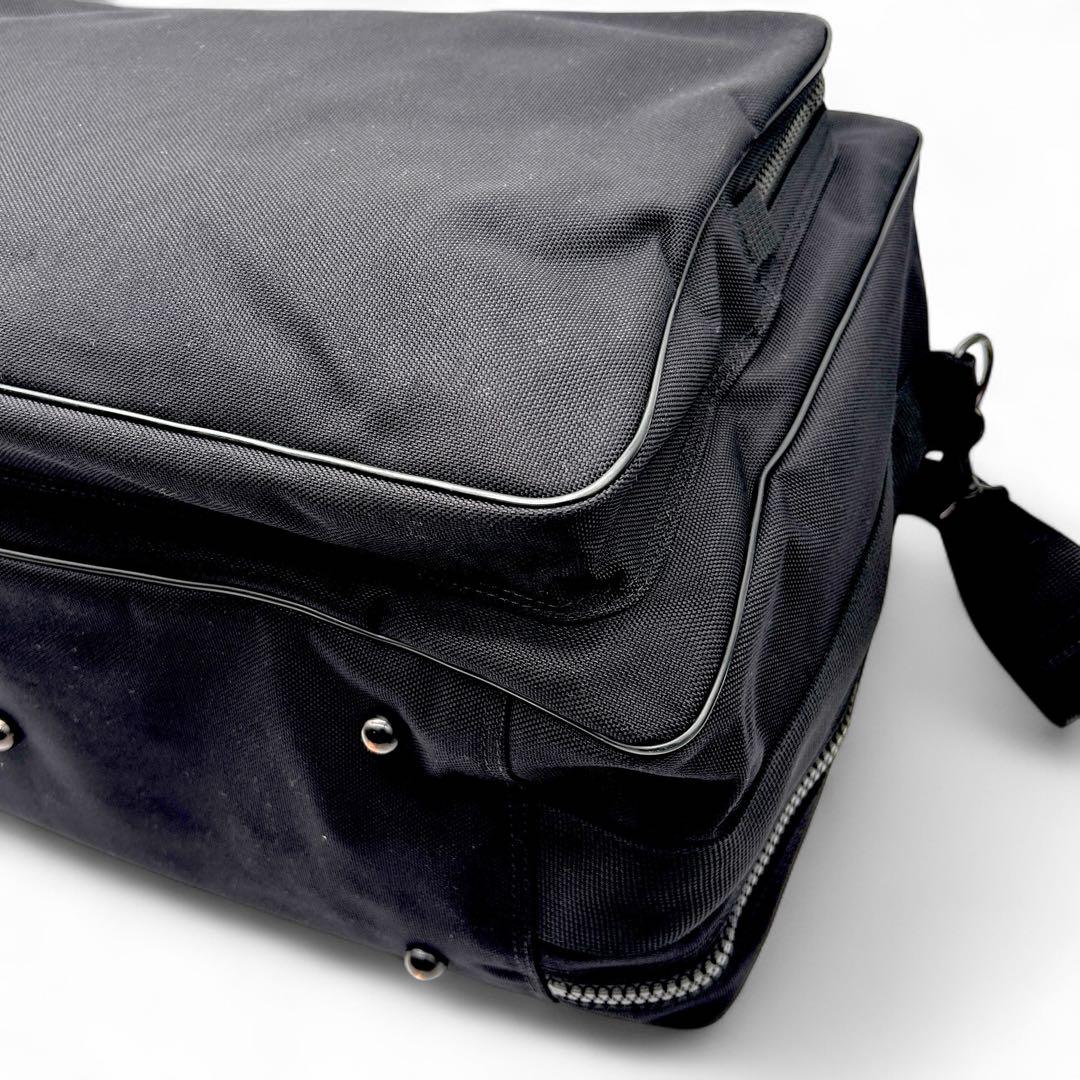 【美品】PORTER ポーター ボストンバッグ 旅行バッグ 大容量 ブラック