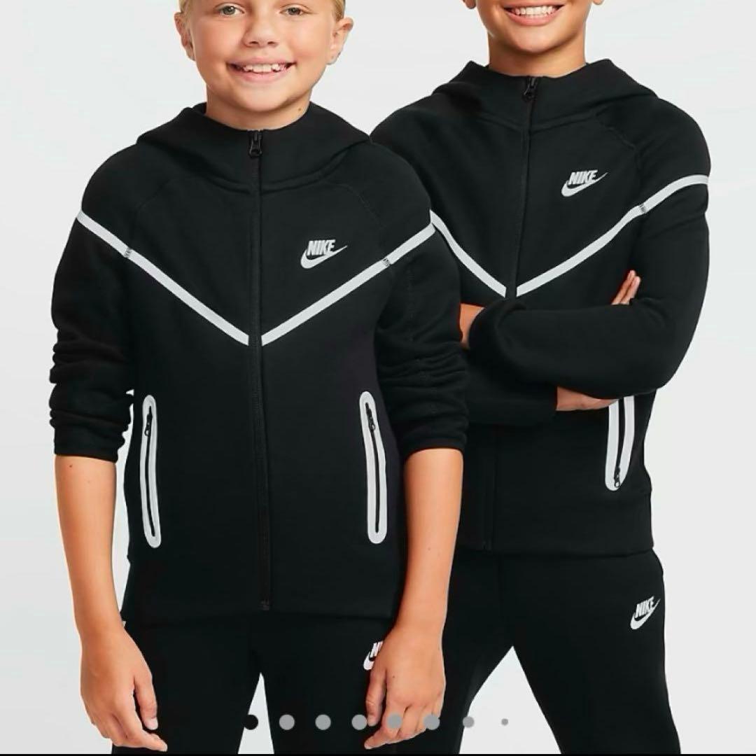 NIKE ナイキ テック フリース リフレクティブ フルジップ パーカー