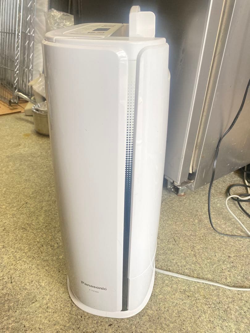 F-YZS60 衣類乾燥除湿機 デシカント（ゼオライト）方式