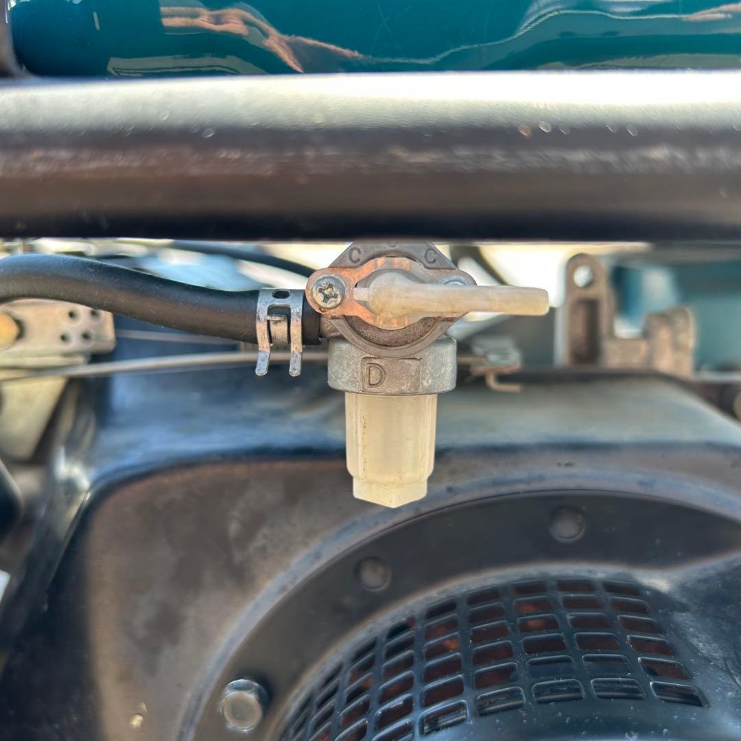 【整備済】発電機　SUZUKI　SV2300H　2.3kVA