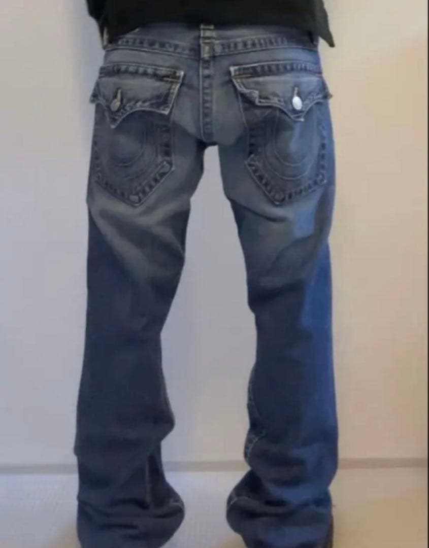 TRUE RELIGION フレアデニム 29 - メルカリ