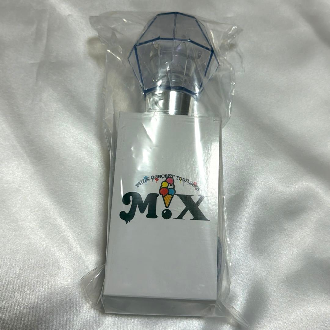 M!LK ミルクラスタルスティック3 ペンライト - メルカリ