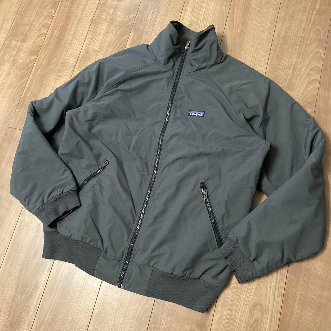 パタゴニア シェルドシンチラ グレー - メルカリ