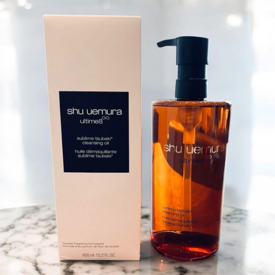 新品未開封】シュウウエムラ アルティム8 白箱 450ml - メルカリ