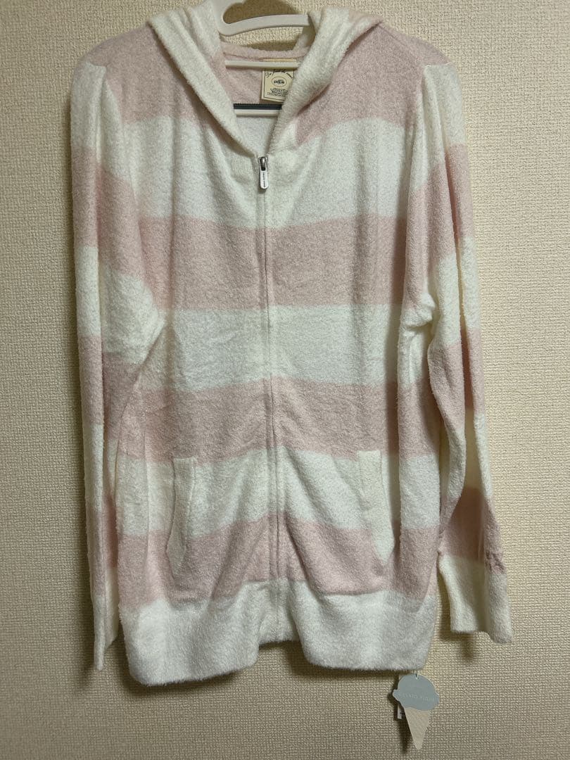 かおちゃら ルームウェア2着 Luanna Jena ルームウェア レディース パジャマ ポンチョ 七分丈 2点