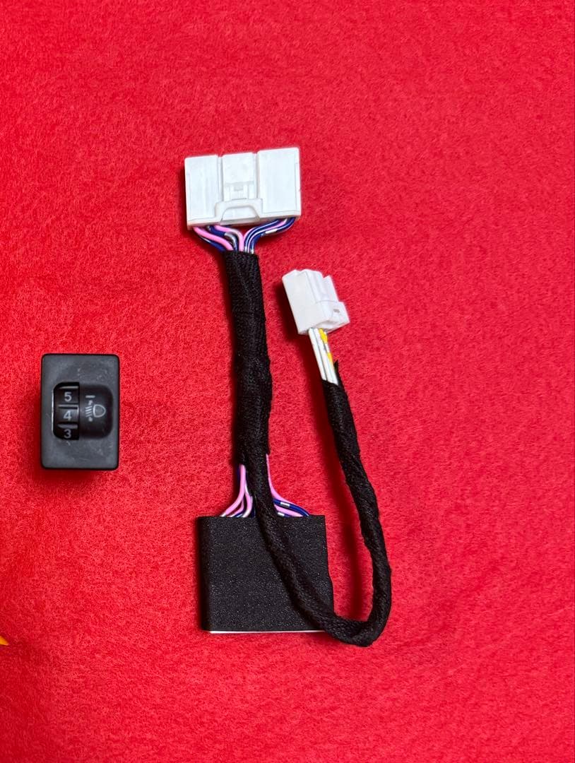 ハイラックス ヘッドライト レベライザー - メルカリ