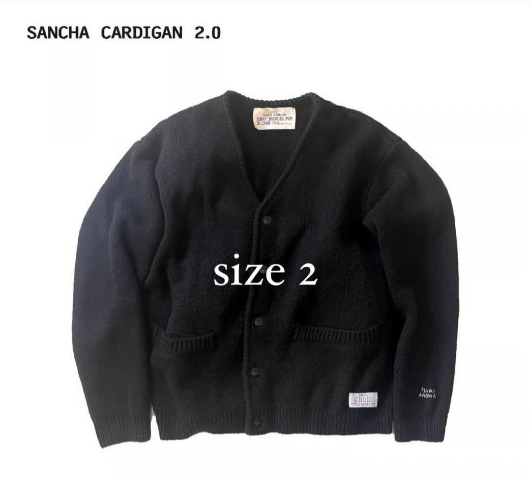 sorry a bootleg pgm SANCHA CARDIGAN 2.0