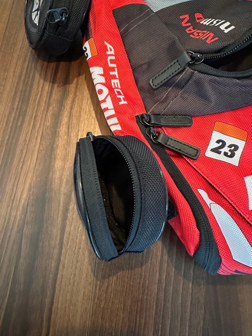 キッズ用 NISMO Motul GT-R&CRAFT GT-Rリュックサック - メルカリ