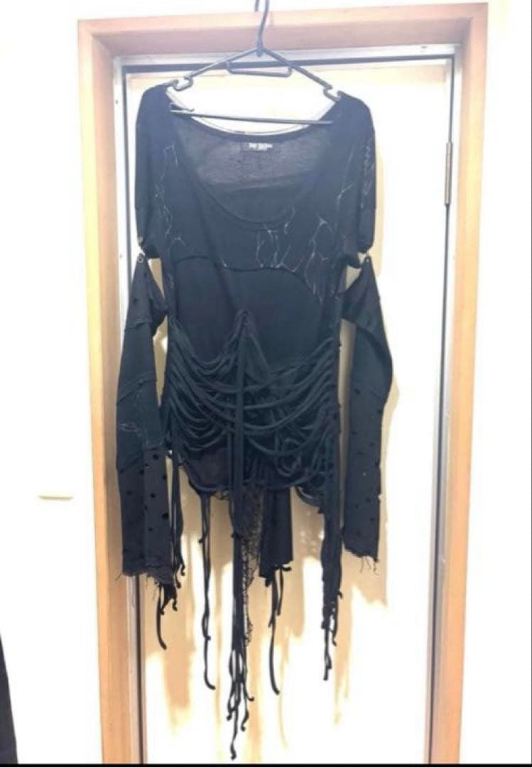 hyde着系H.naoto darkredrum カットソー ifラルク - メルカリ