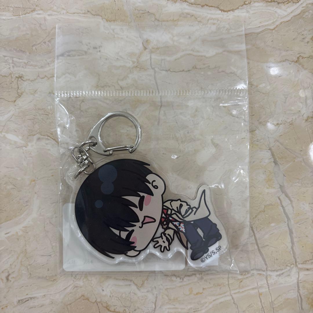 SAKAMOTO DAYS 南雲与市 アクキー - メルカリ