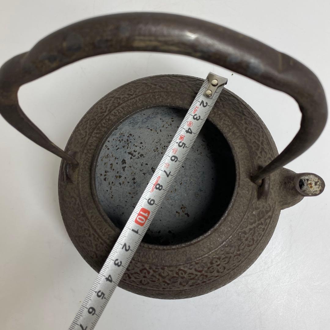 龍文堂 手銀象嵌 銀摘 鉄瓶 1485g 東K7-1207☆2F タルサ - メルカリ