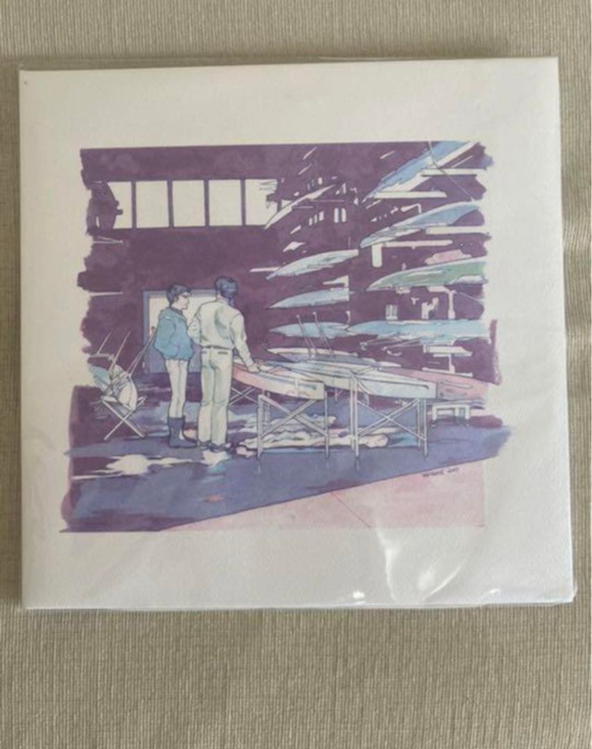 tofubeats / young juju fantasy club LP