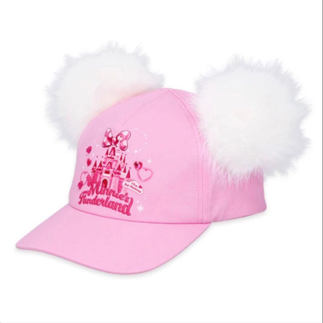 ディズニー・パルパルーザ ミニーのファンダーランド キャップ - メルカリ