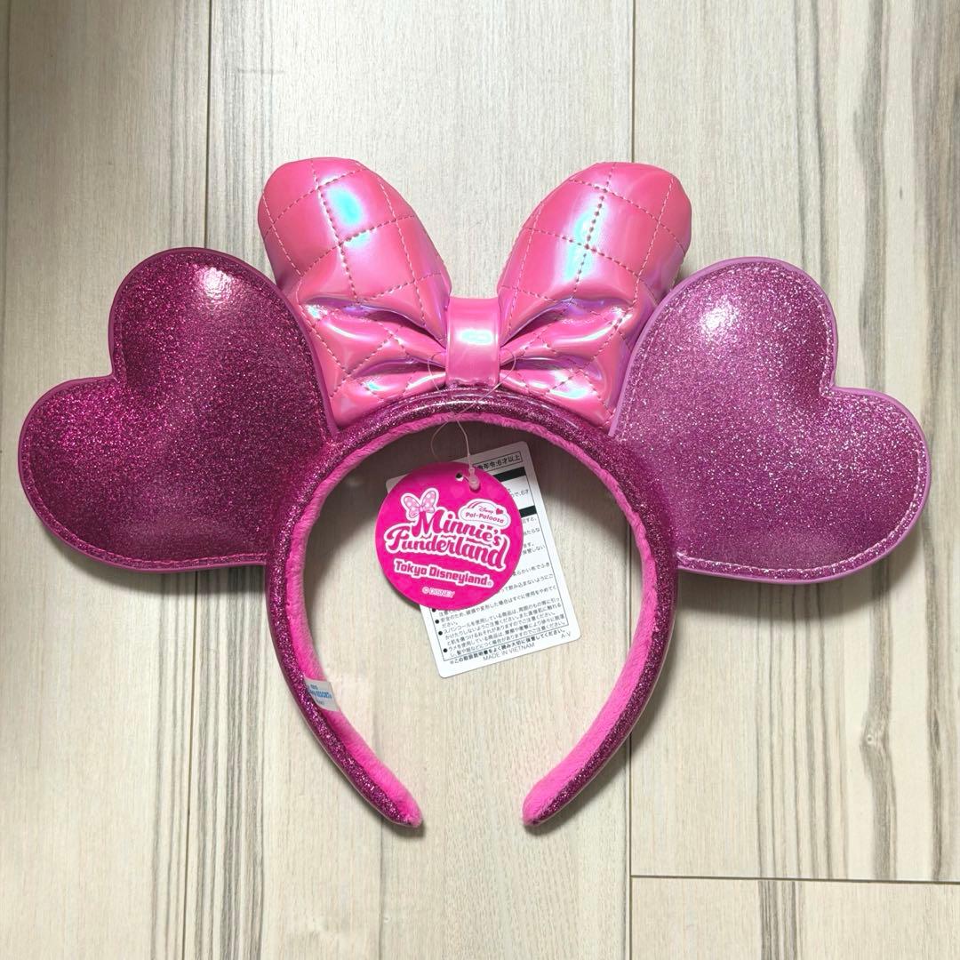 ミニーのファンダーランド カチューシャ 東京ディズニーランド