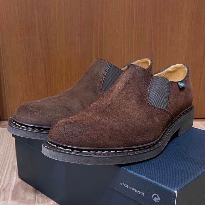 Paraboot PHOTON パラブーツ フォトン 7.5 - メルカリ