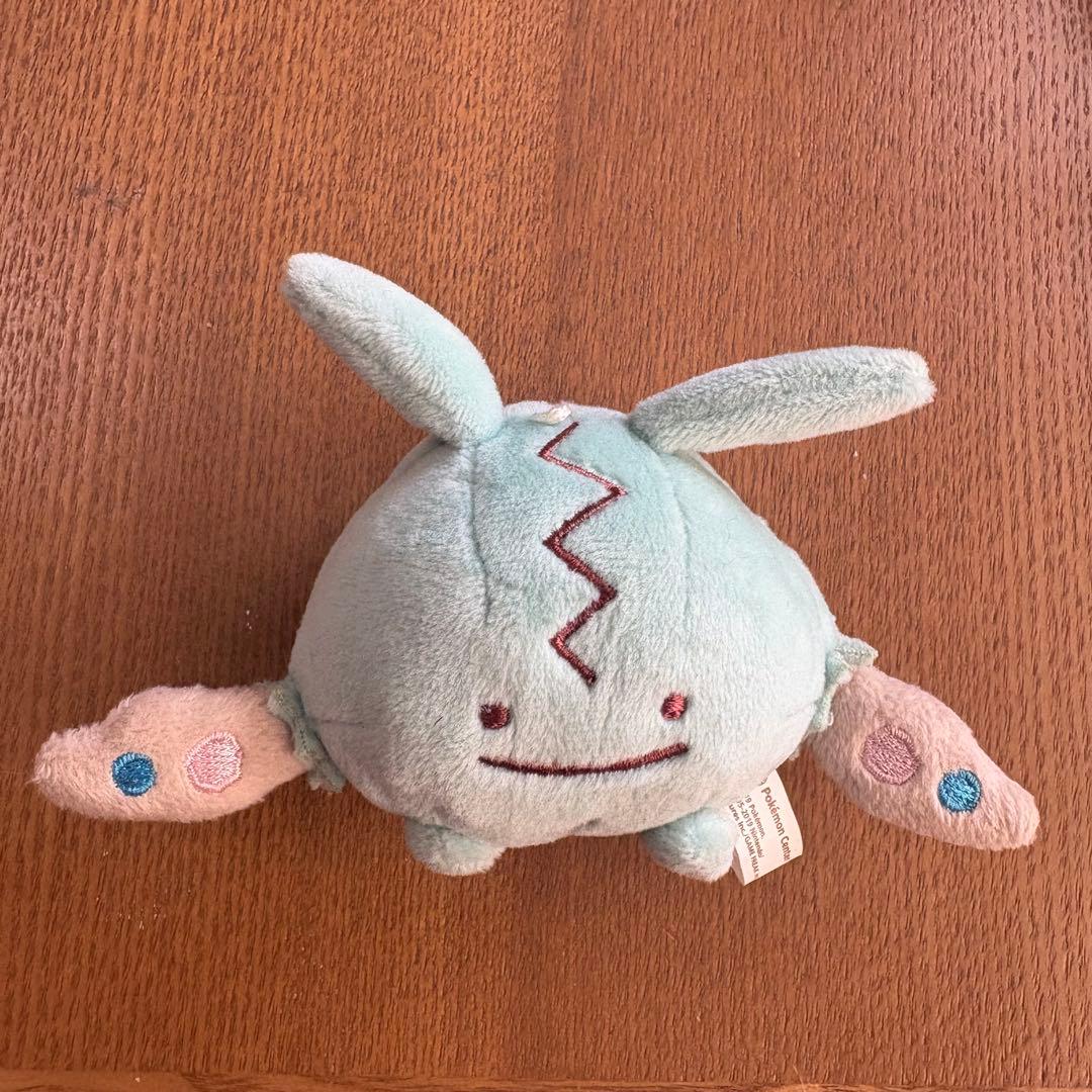 ボールチェーンなし】ポケモン へんしんメタモン キーホルダー