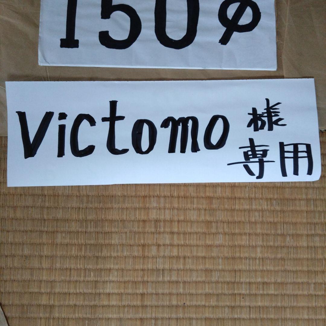 victomo150mm煙突セット