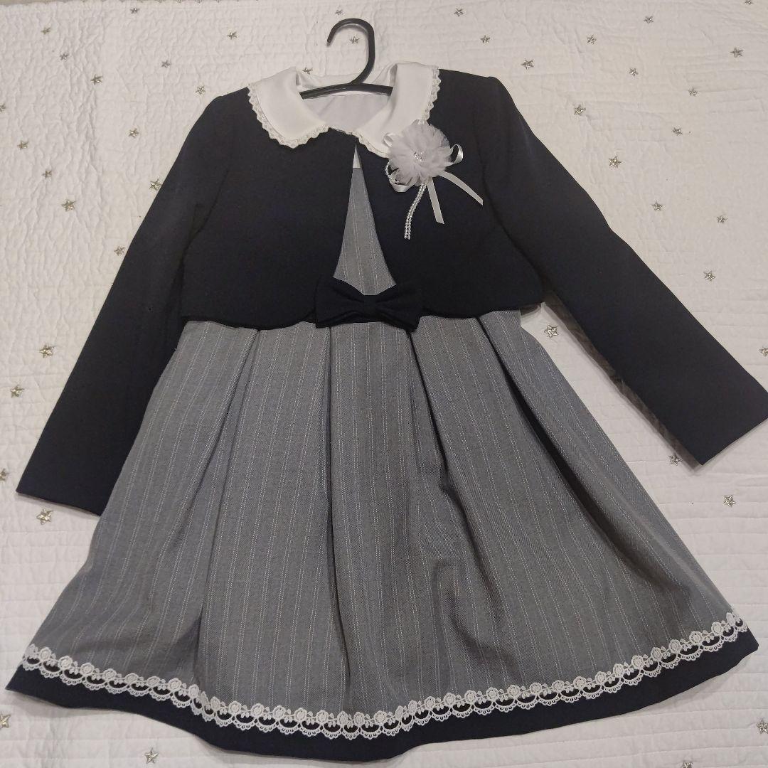 ヒロミチナカノ 入学式 卒園式 発表会 フォーマル セレモニー スーツ