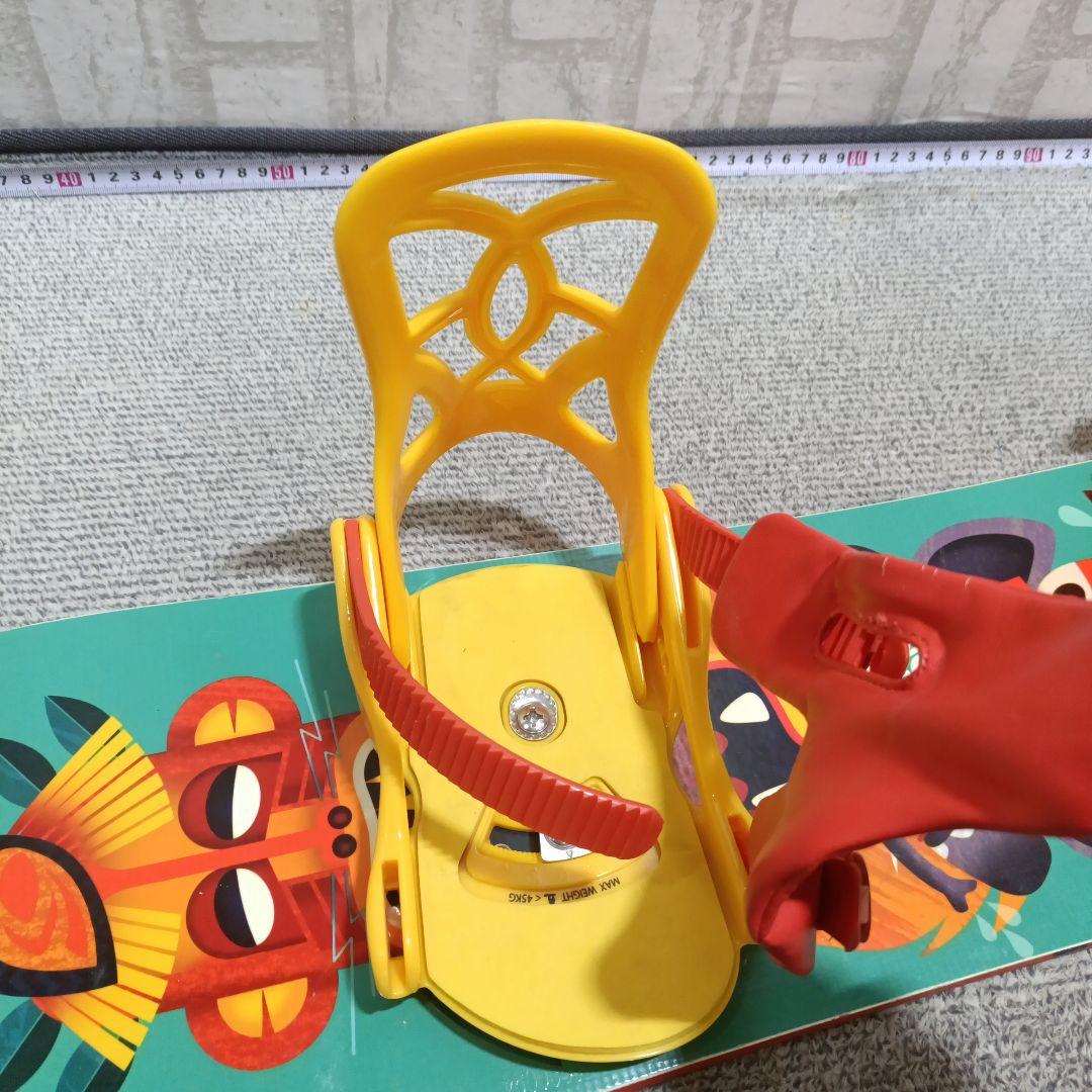 メンテ済■SALOMON-90cm■ブーツ17.5〜19.5cm■ジュニア子供