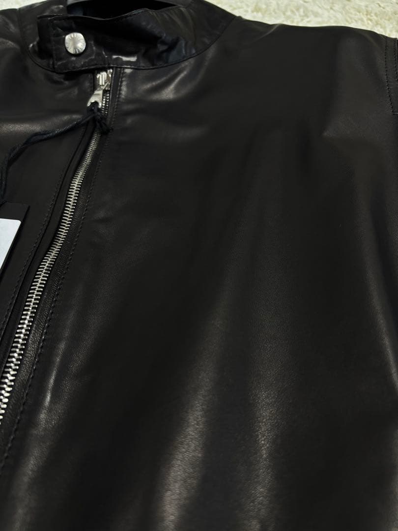 EMMETI JURI SPレザー　0.4mm ラムスキン　54