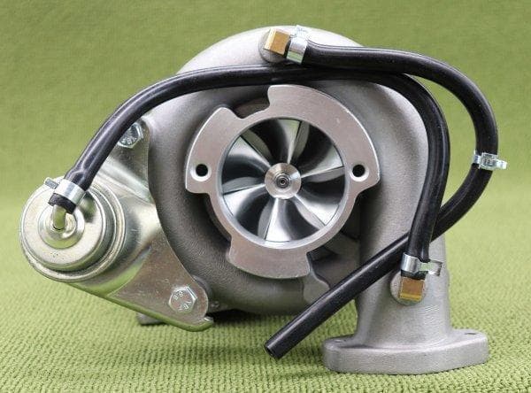 6+6枚MFSブレード ハイフロータービン 1JZ-GTE JZX100 110 - メルカリ