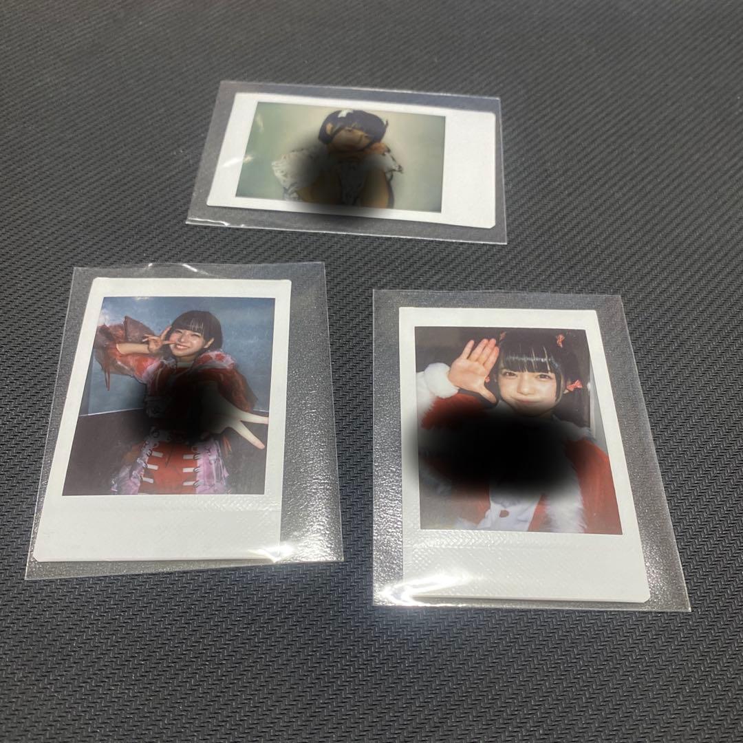 i-COL.iLiFEあいす チェキセット - メルカリ