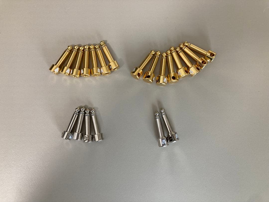 FREE THE TONE ソルダーレスプラグ Free The Tone CU-416用ソルダーレスプラグキット [Lプラグ10個