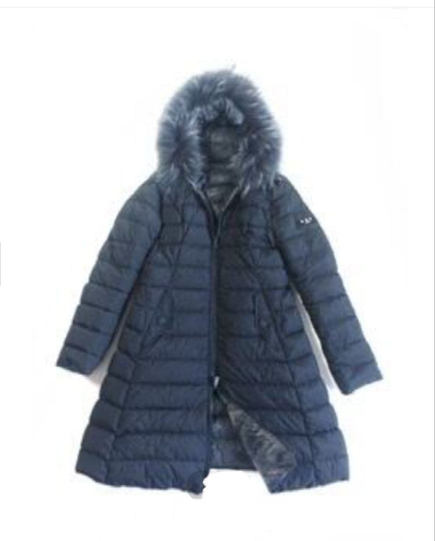 ゆず様専用 美品 TATRAS リバーシブル 2way ダウンコート - メルカリ