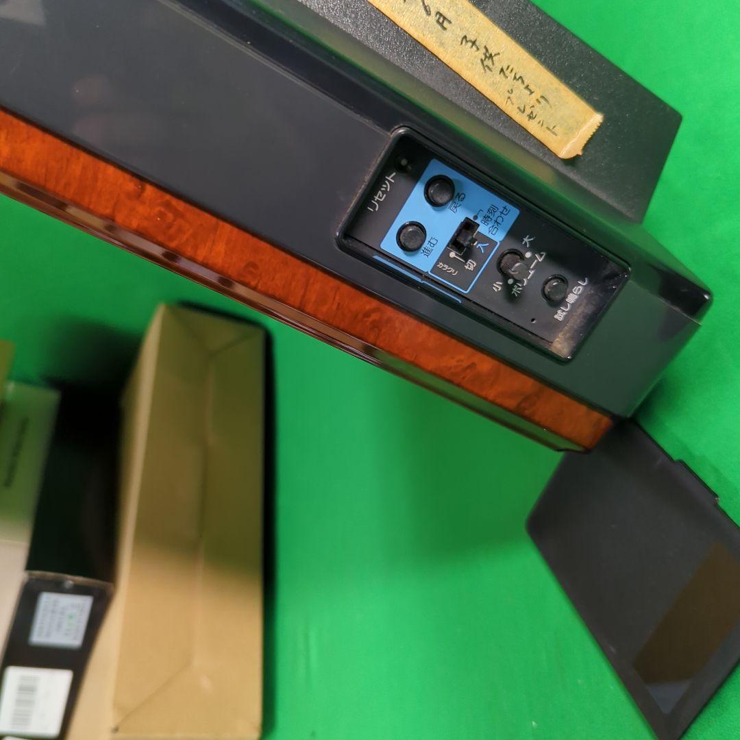 SEIKOセイコー　Marionne 掛け時計　からくり時計　動きます。