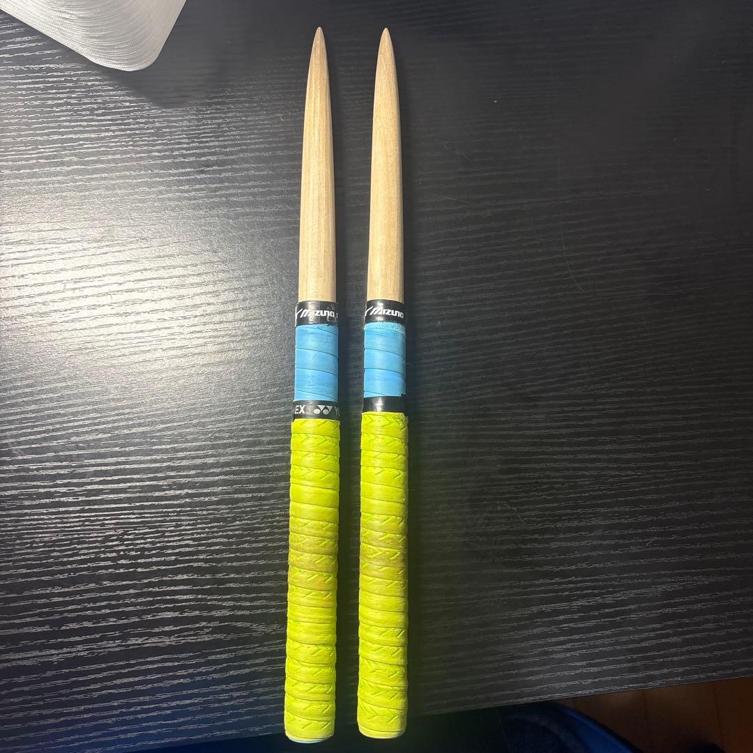 太鼓の達人 マイバチ(黒朴) - メルカリ