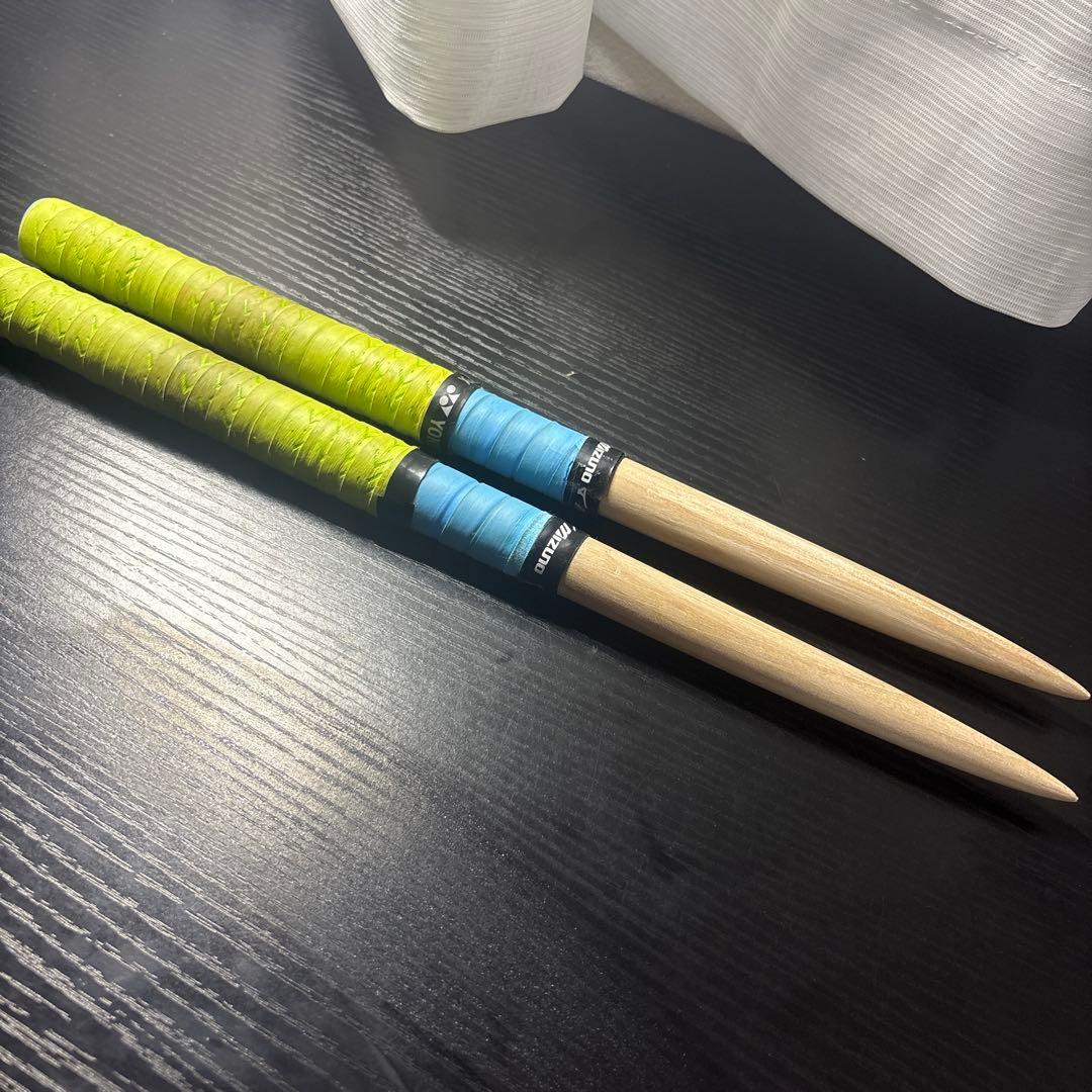 太鼓の達人 マイバチ(黒朴) - メルカリ