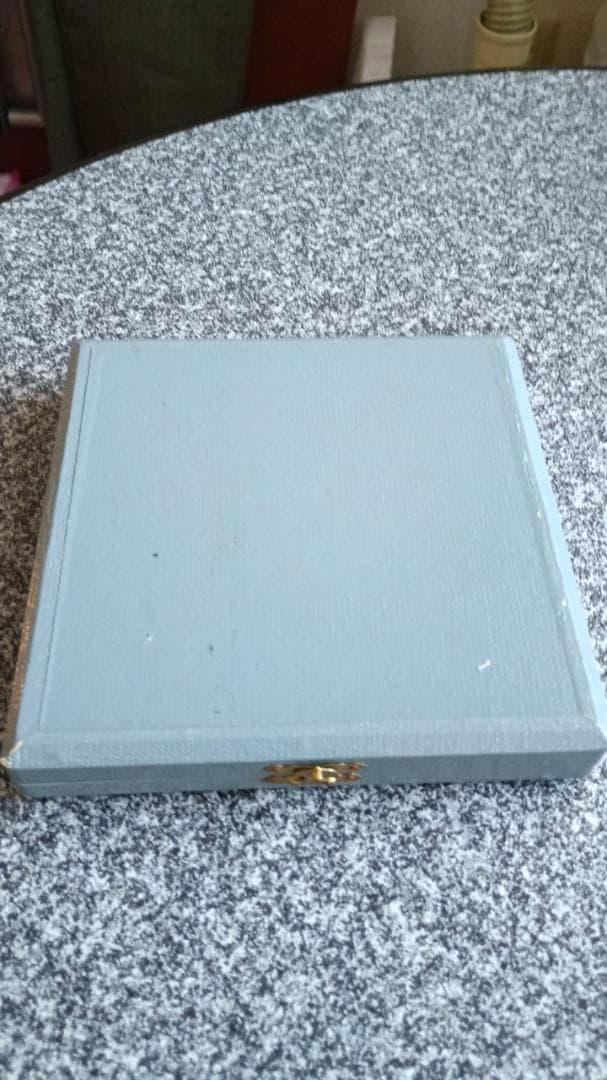 希少・美品】大阪尚美堂 銀製楊枝5本揃え 共箱付き