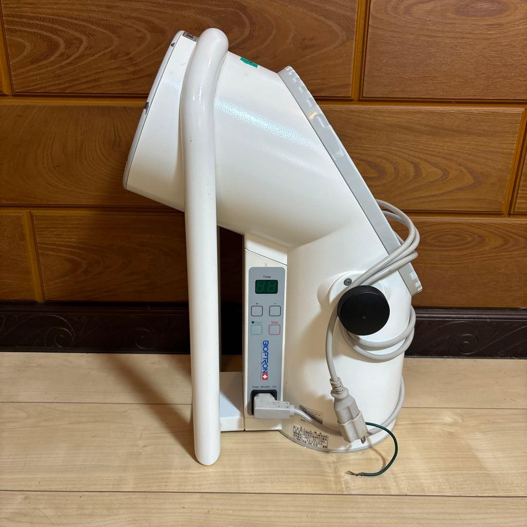 BIOPTRON（バイオプトロン） 光セラピー 美顔器 バイオプトロン2 (BIOPTRON 2) – AGLEX STORE