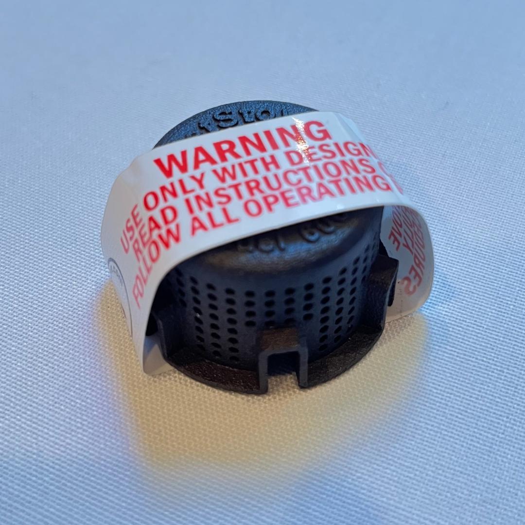 QuietStove Model 600 OPTIMUS用 消音 低燃費1 - メルカリ