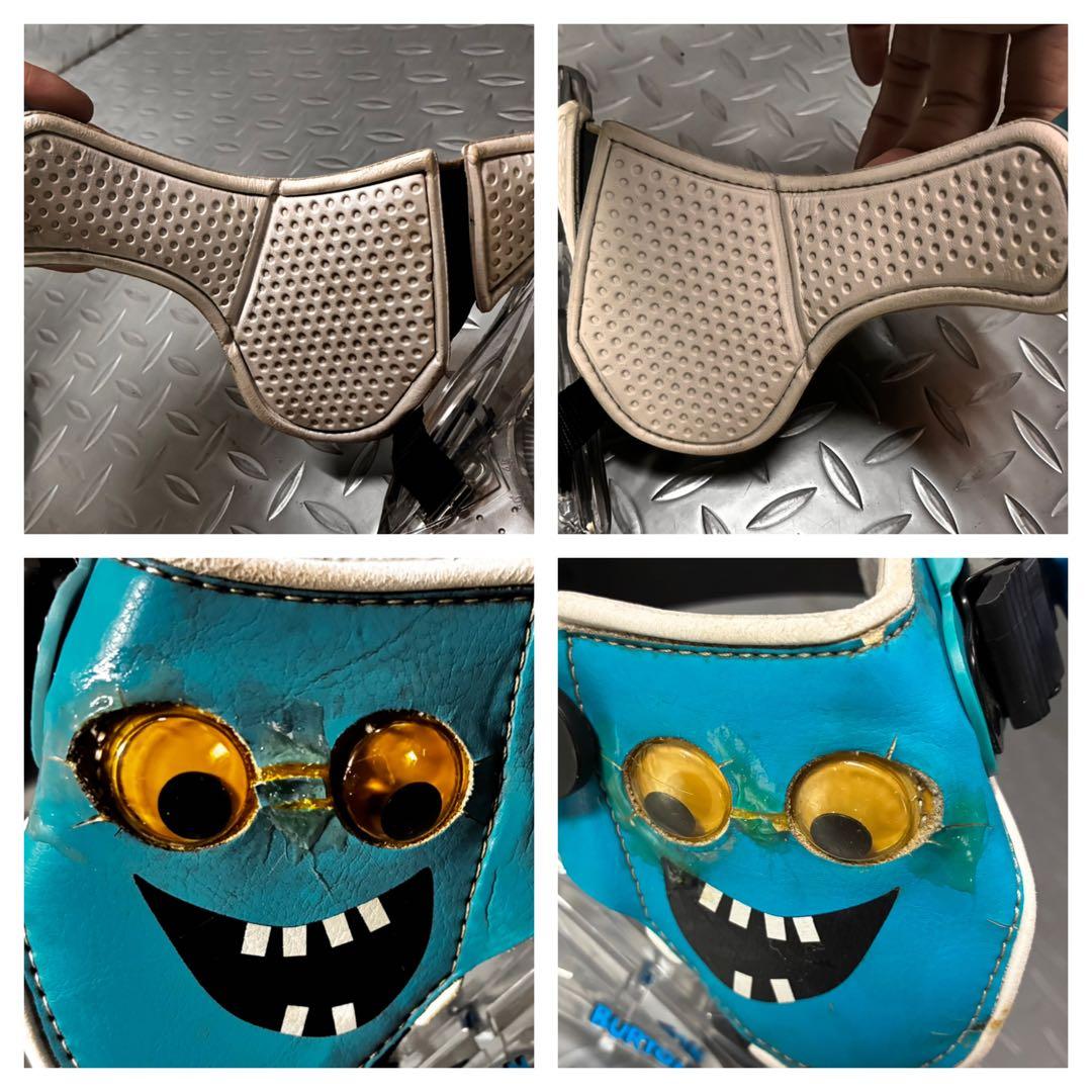 【キッズ】Burton CHOPPER 90cm トイストーリー 4点セット