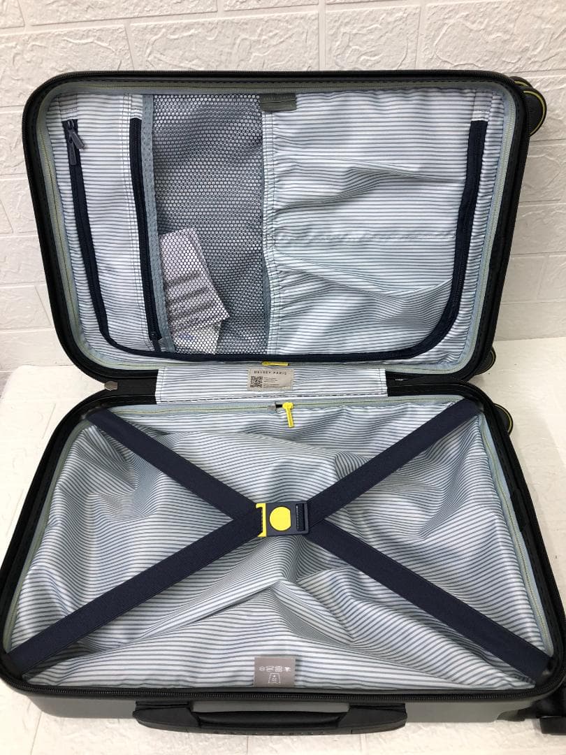 DELSEY デルセー アクセレイト 2個セット ダークグレイ - メルカリ