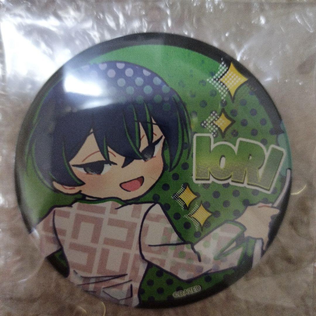 カリスマ 本橋依央利 缶バッジ - メルカリ