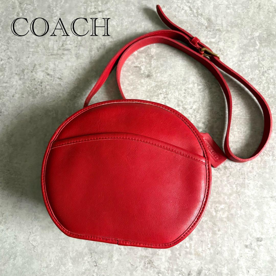OneMall provides Mercari products: 【極美品】COACH オールドコーチ