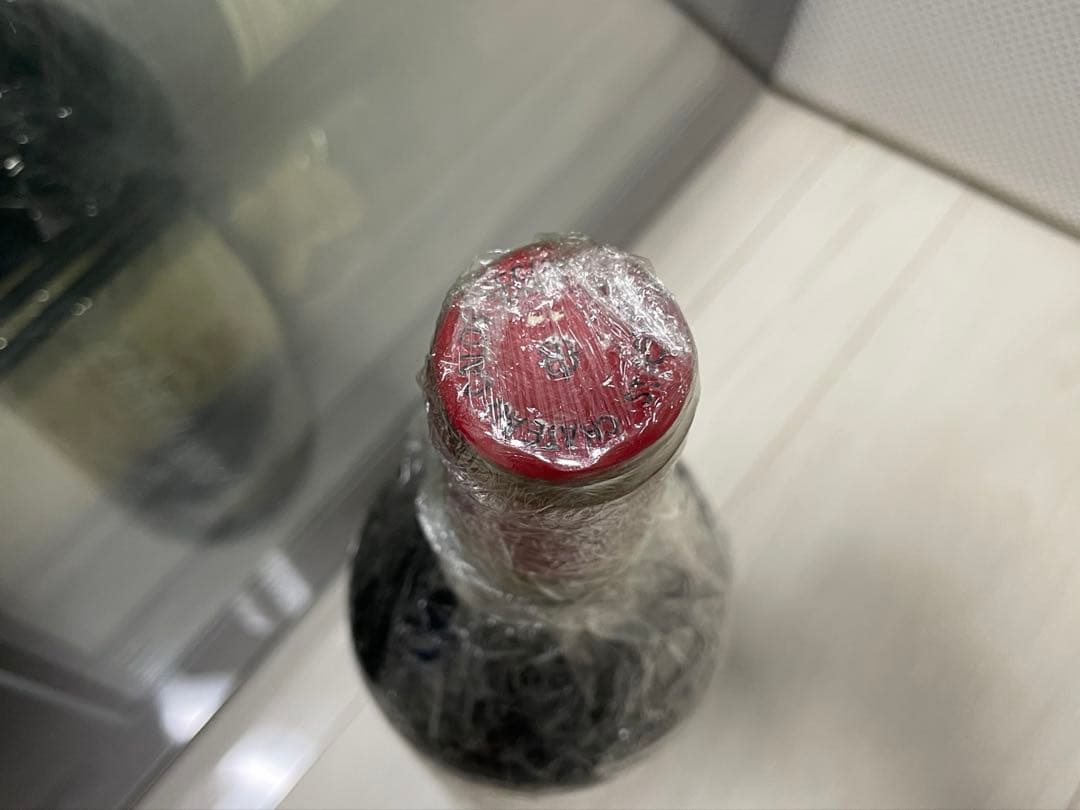 ア*ル様 【送料無料】シャトー カロン セギュール 1988