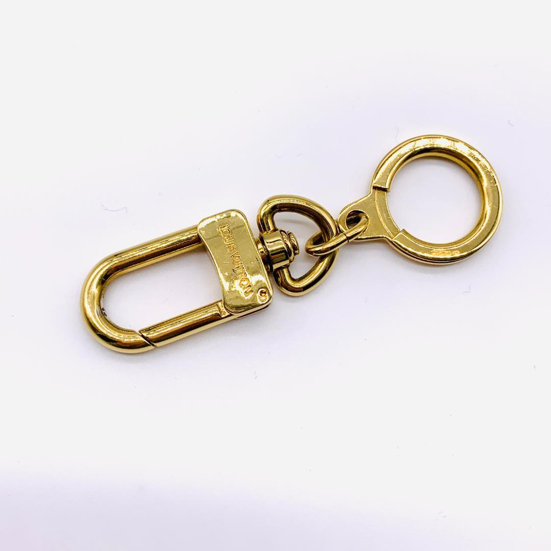 LOUIS VUITTON ルイ・ヴィトン キーリング アノクレ M62694 - メルカリ