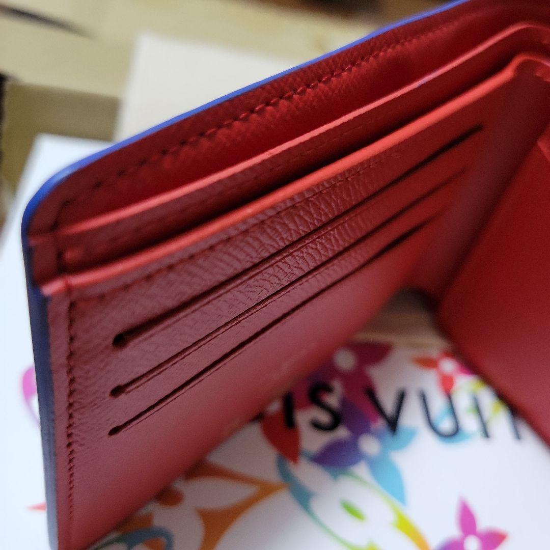 ルイヴィトン NBAコラボ 二つ折り財布 - 折り財布オンライン ショップ 安い