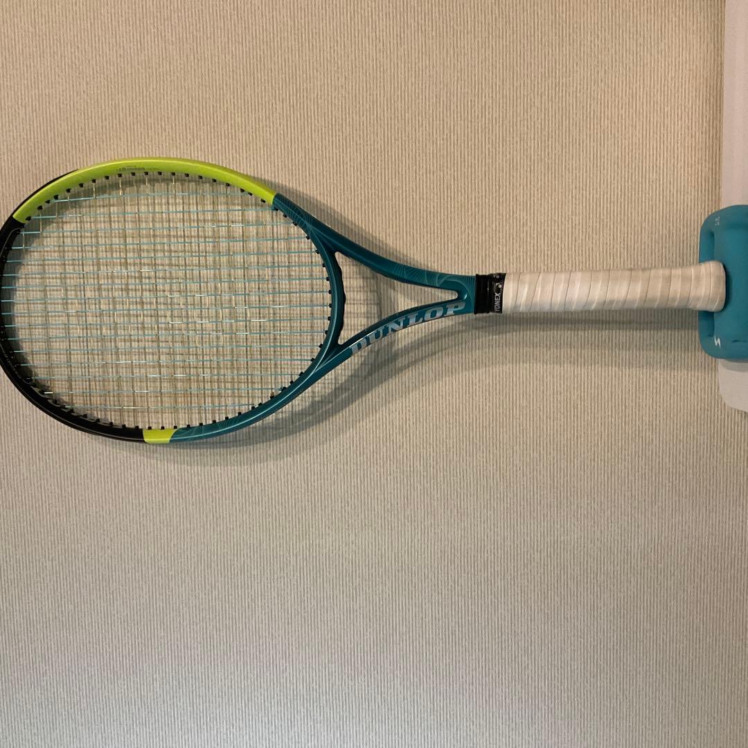 ダンロップ SX300 G2 ほとんど未使用ラケットです